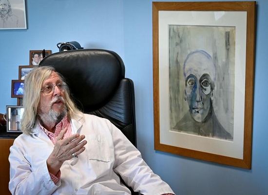 Pr Didier  Raoult