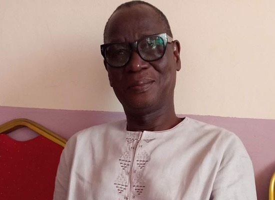 Maître Djibril Kouyaté