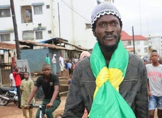 Sékou Koundouno