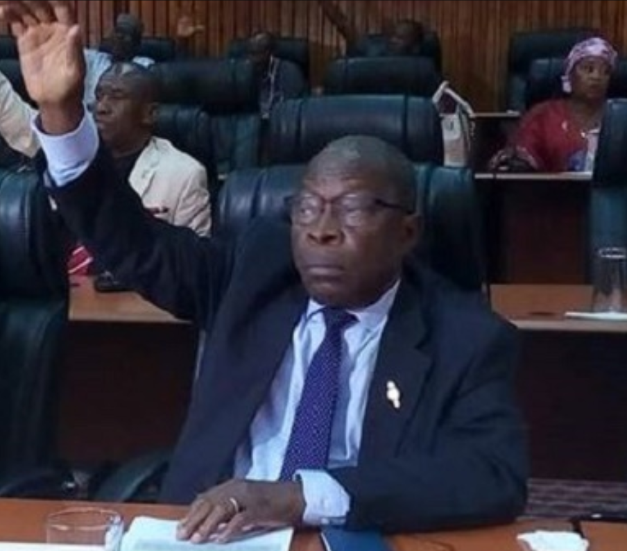 Feu Honorable Louncény Fofana