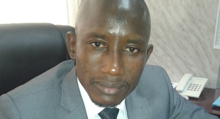 Mamadi 3 KABA, Juriste, chargé de cours de Droit