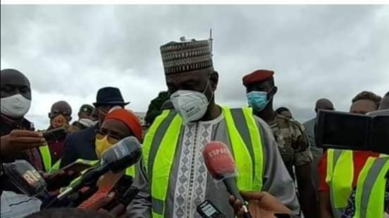 Amadou Damaro Camara