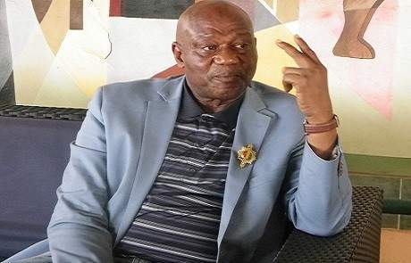 Honorable Amadou Damaro Camara, Président de l'Assemblée Nationale