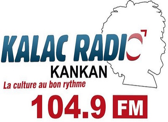 Logo de la radio Kalac Fm