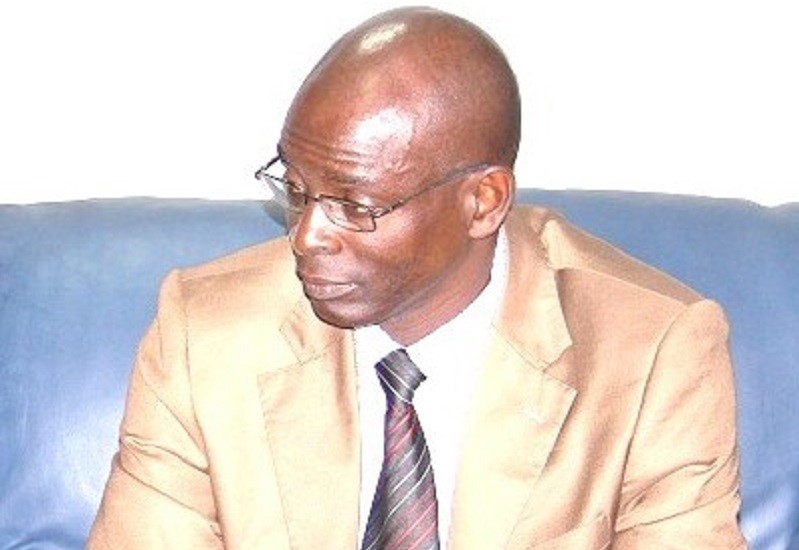 Moussa Cissé, Directeur du bureau de presse de la Présidence de la République