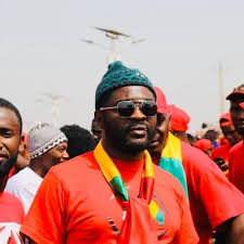 Oumar Sylla Fonike Mengué