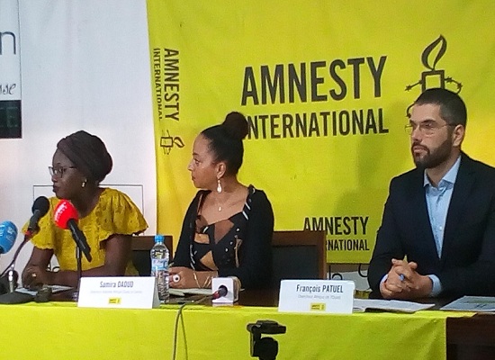 Amnesty International