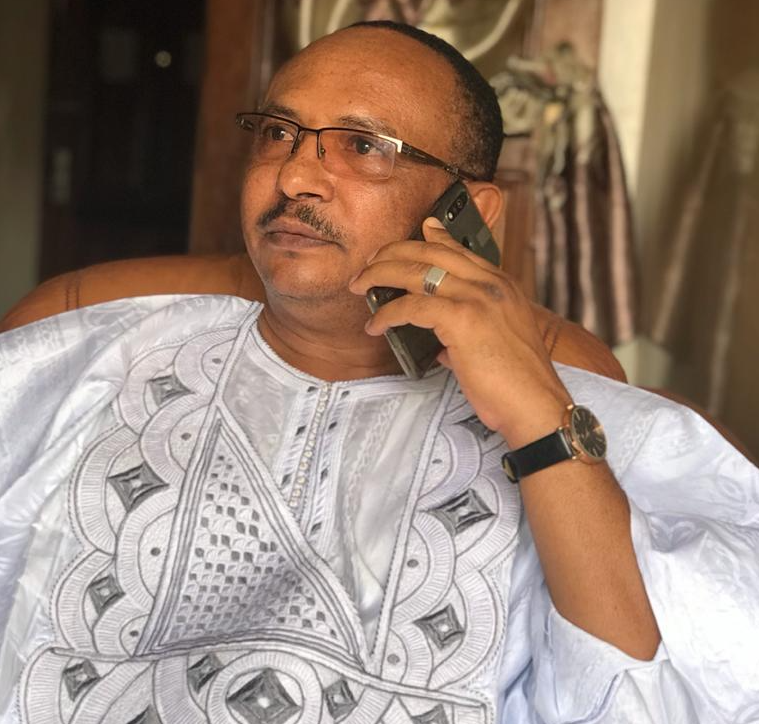 Chérif Mohamed Abdallah, Président du GOHA
