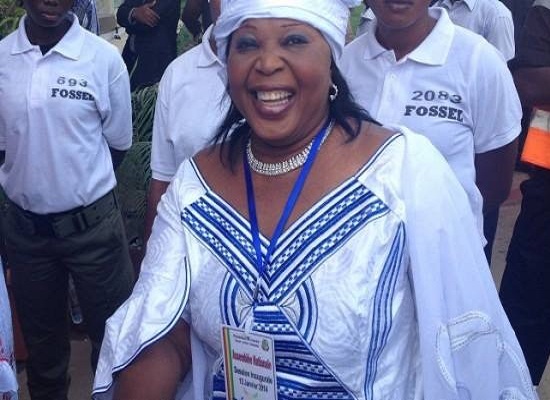 Hadja Aissata Daffé