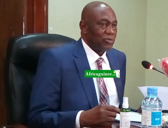 Amadou Damaro Camara