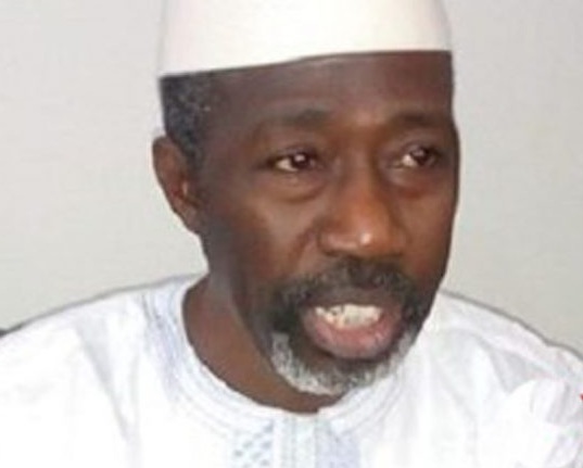 Aly Jamal Bangoura, Secrétaire Général des Affaires Religieuses