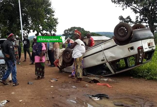 Soulèvement à Konkouré