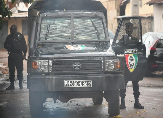 police_dixinn