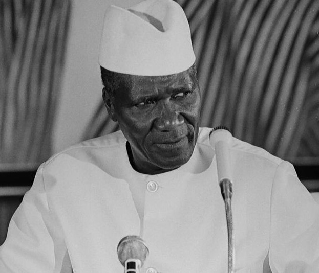 Feu Ahmed Sékou  Touré