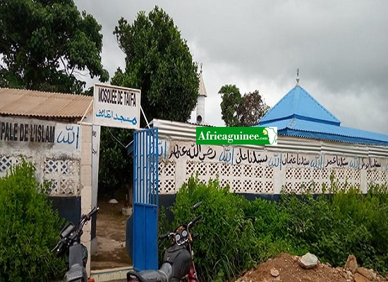 Mosquée Taifa