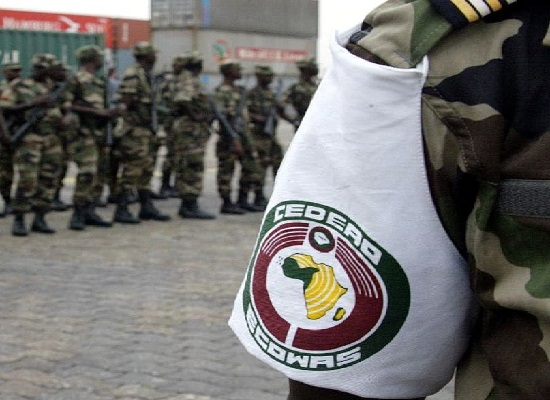 Image d'illustration force militaire de la CEDEAO