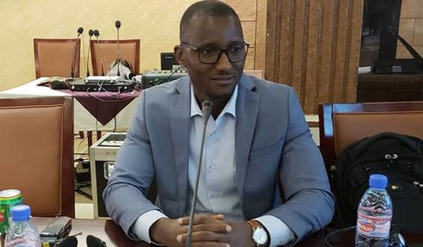 Mamadou Hassimiou Souaré