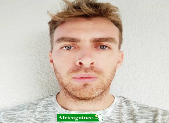 Fabien Offner, chercheur au bureau d'Amnesty International pour l'Afrique de l'Ouest et l'Afrique centrale