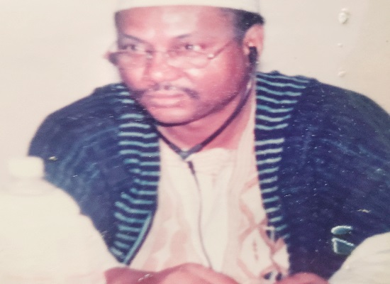 Feu Elh Abdoulaye BAH