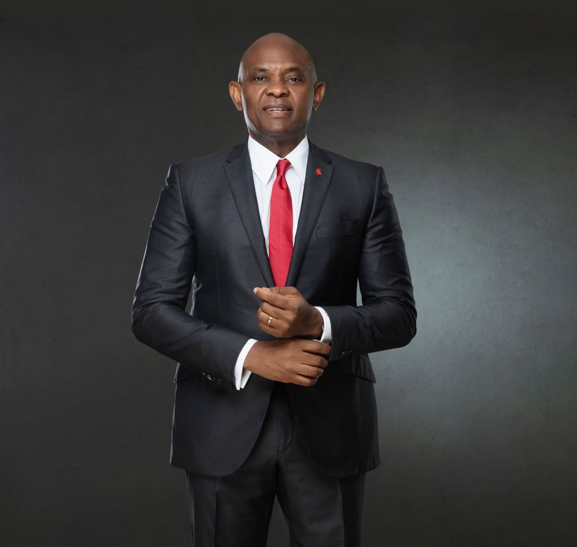 Tony O. Elumelu, Président du Groupe UBA