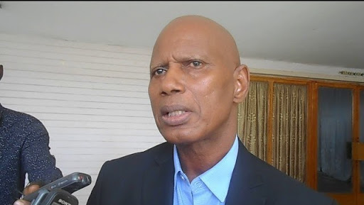 Boubacar Yacine Diallo