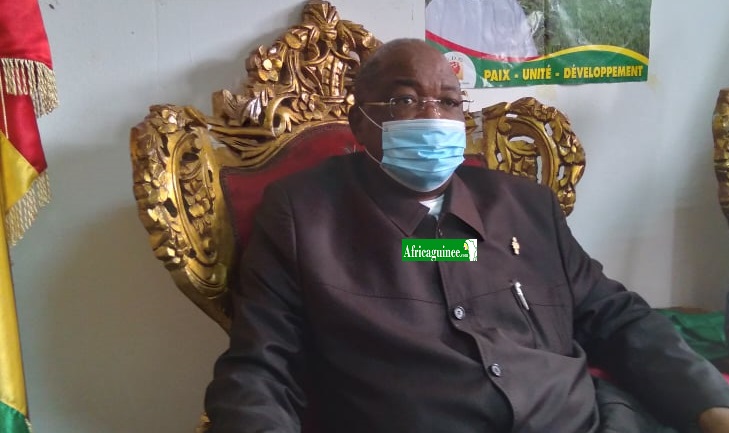 Elhadj Mamadou Sylla