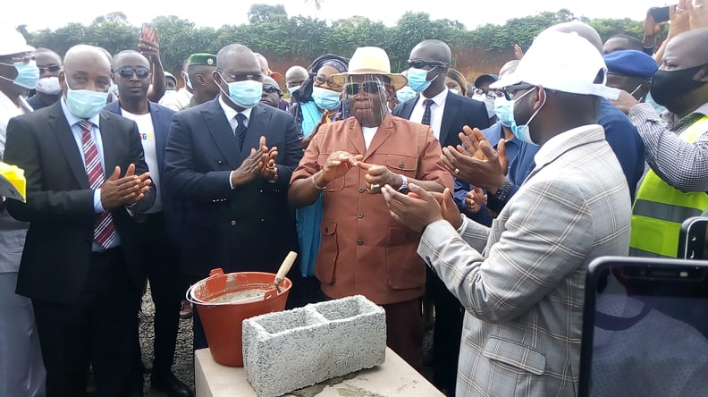 Lancement officiel du programme de construction des 10.000 logements sociaux