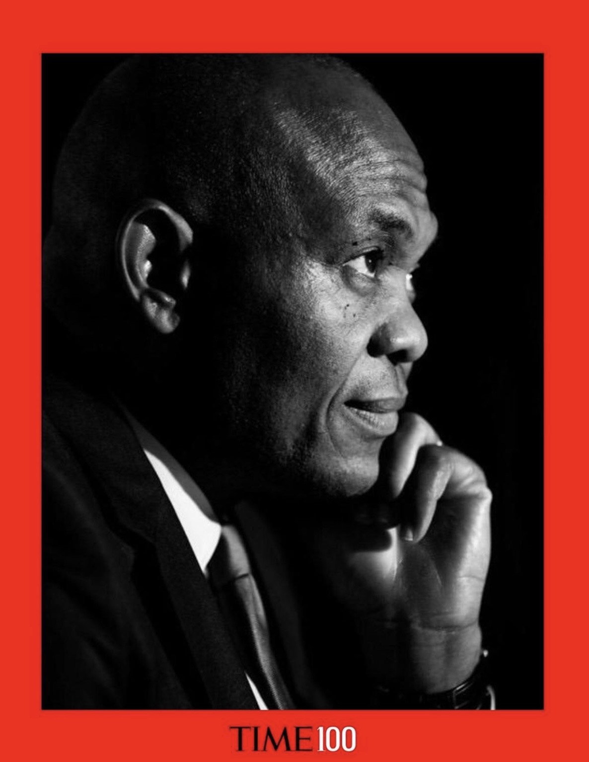 Tony O. Elumelu, Président du Groupe UBA