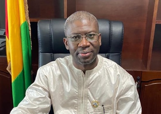 Kabinet Cissé, président de la CENI