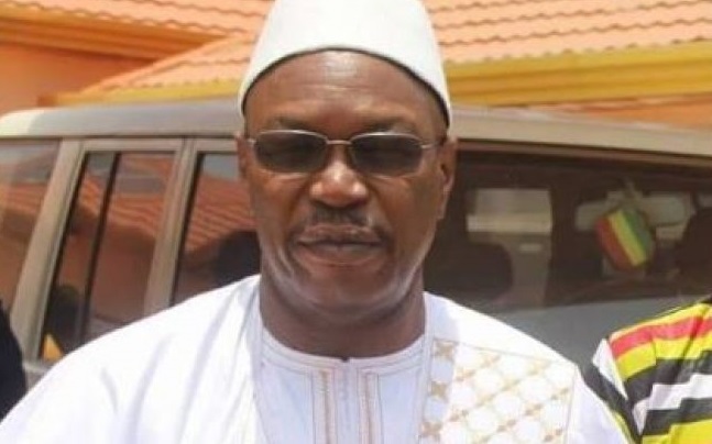 Ousmane Kaba
