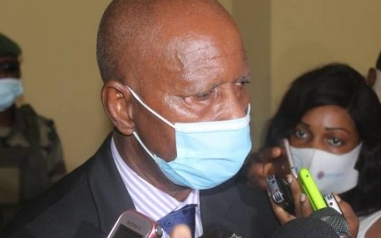 Boubacar Yacine Diallo président de la HAC
