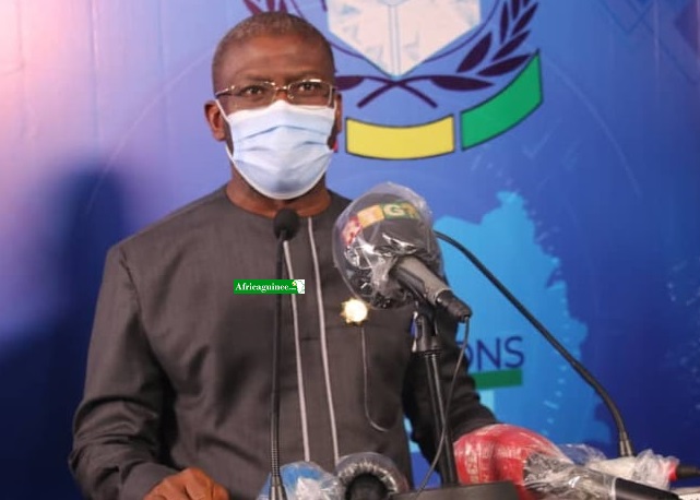 Kabinet Cissé, président de la CENI