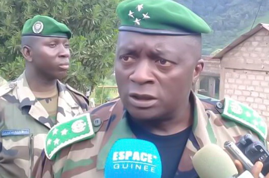 Général Ibrahima Baldé