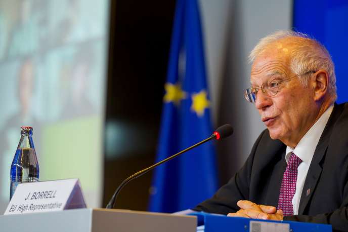 Josep Borel, président de la Commission de l'EU