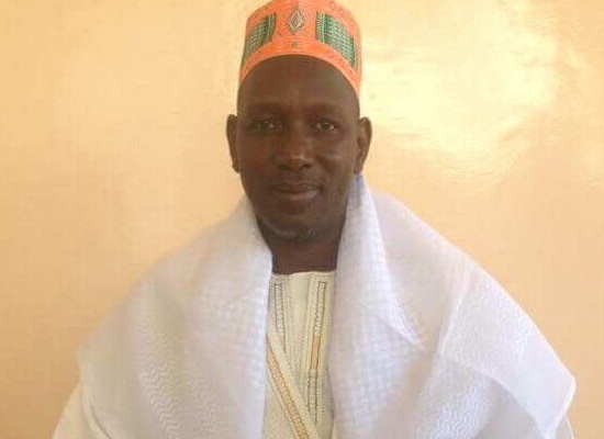 Elhadj Thierno Badrou Bah, Grand Imam de Labé