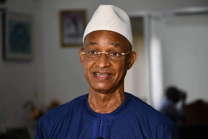 Cellou Dalein Diallo