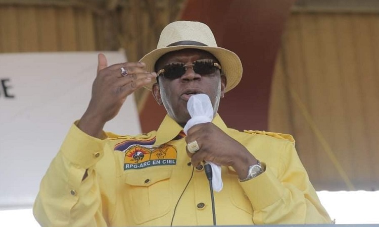 Kassory Fofana, Premier ministre