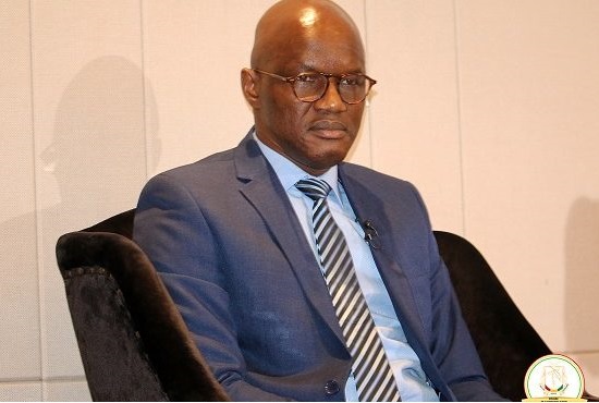 Ibrahima Kourouma ministre de la ville et de l’aménagement du territoire