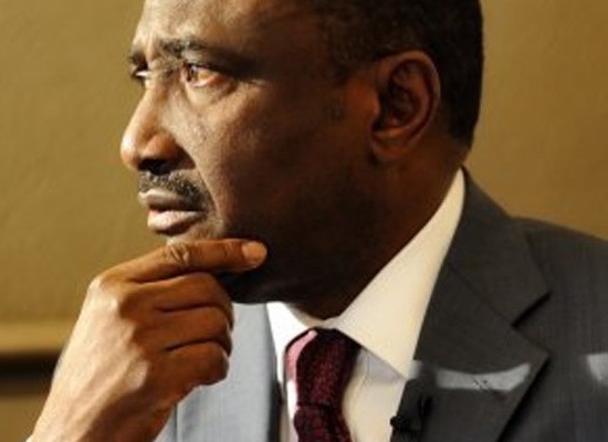 Sidya Touré, leader de l'UFR