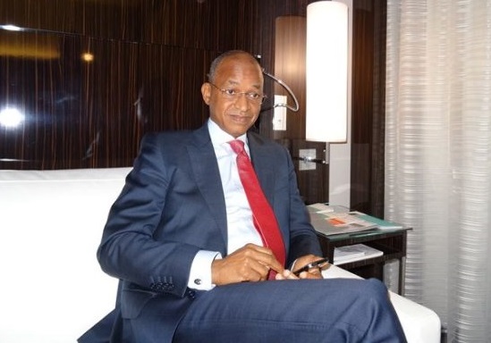Cellou Dalein Diallo, leader de l'UFDG