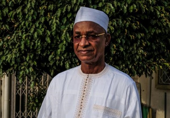 Cellou Dalein Diallo, leader de l'UFDG