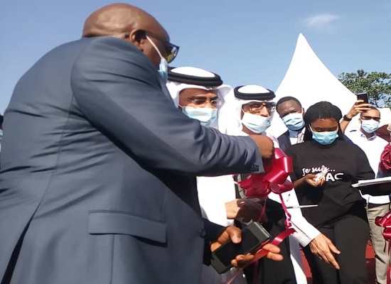 GAC finance la construction d'un hôpital à Conakry
