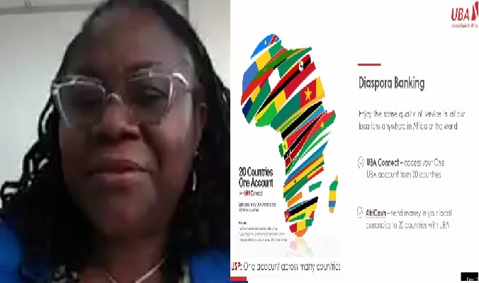 Ogechi Altraide, Group Head, Retail Liabilitie