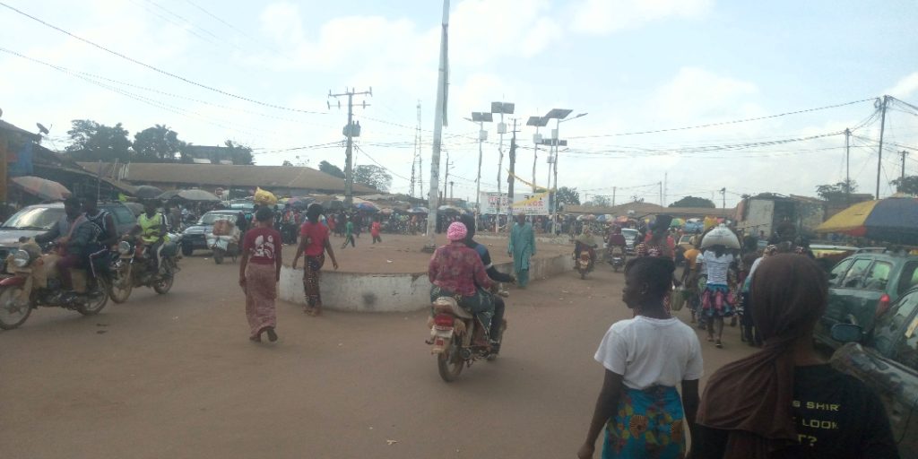 Nzérékoré
