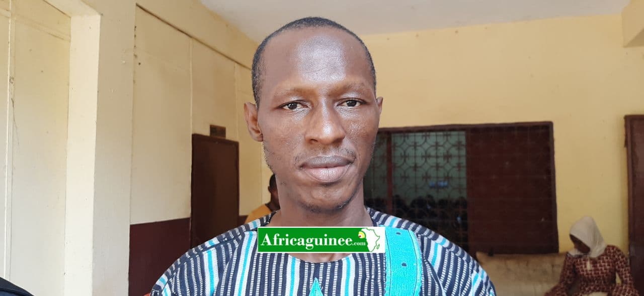 Saikou Yaya Diallo