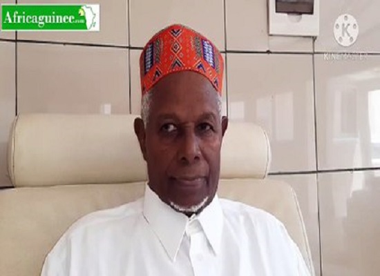 Elhadj Ousmane Fatako Baldé