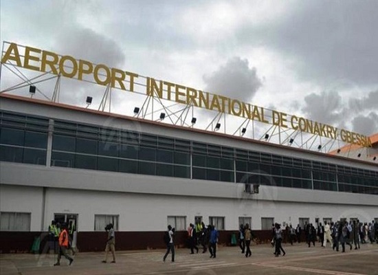 Aéroport International Conakry-Gbessia