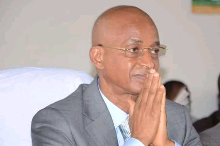 Cellou Dalein Diallo, leader de l'UFDG