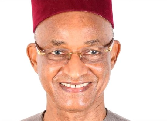 Cellou Dalein Diallo, leader de l'UFDG
