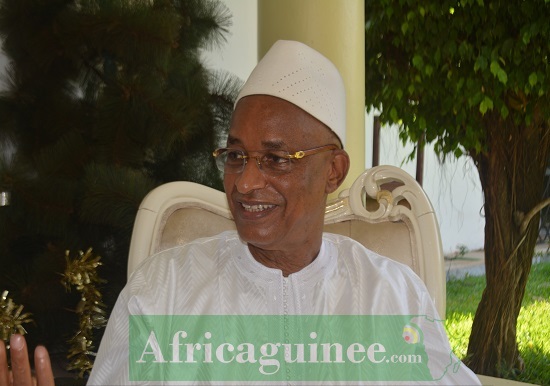 Cellou Dalein Diallo